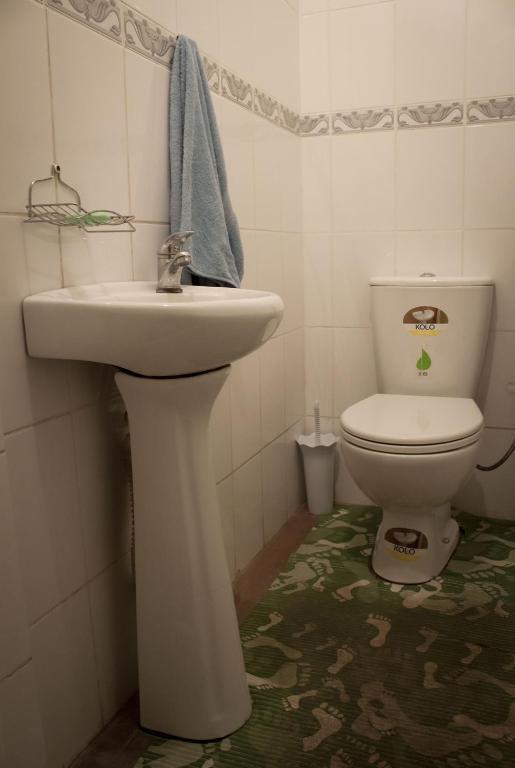 Fish Andrey Hostel Ντνιπροπετρόφσκ Εξωτερικό φωτογραφία