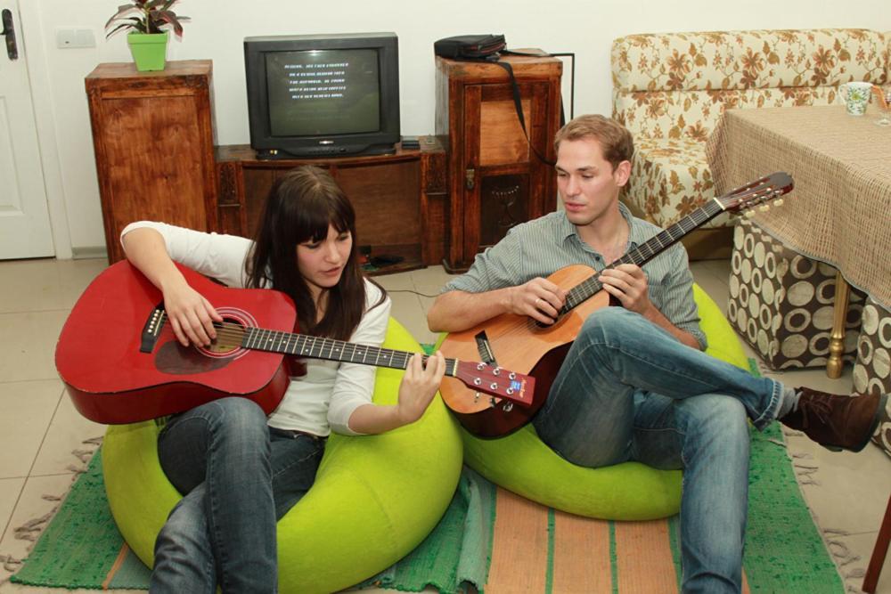 Fish Andrey Hostel Ντνιπροπετρόφσκ Εξωτερικό φωτογραφία