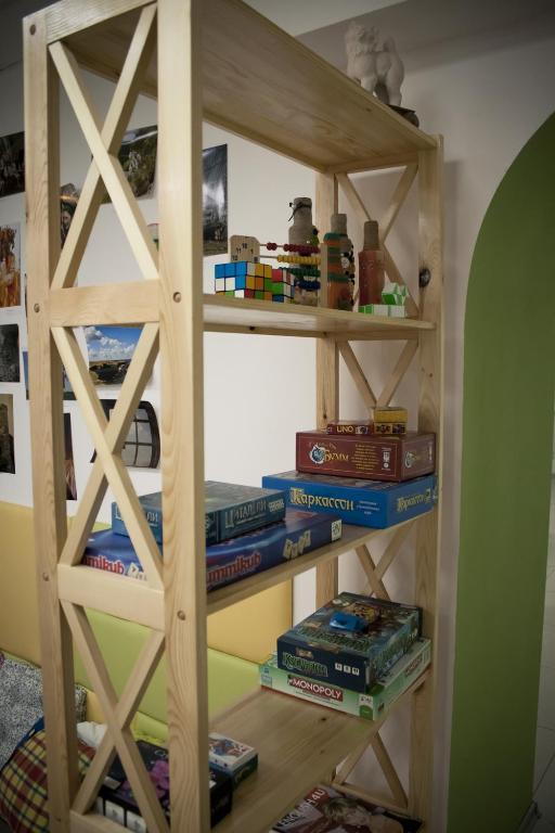 Fish Andrey Hostel Ντνιπροπετρόφσκ Εξωτερικό φωτογραφία
