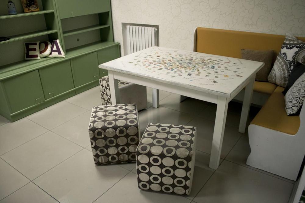 Fish Andrey Hostel Ντνιπροπετρόφσκ Εξωτερικό φωτογραφία