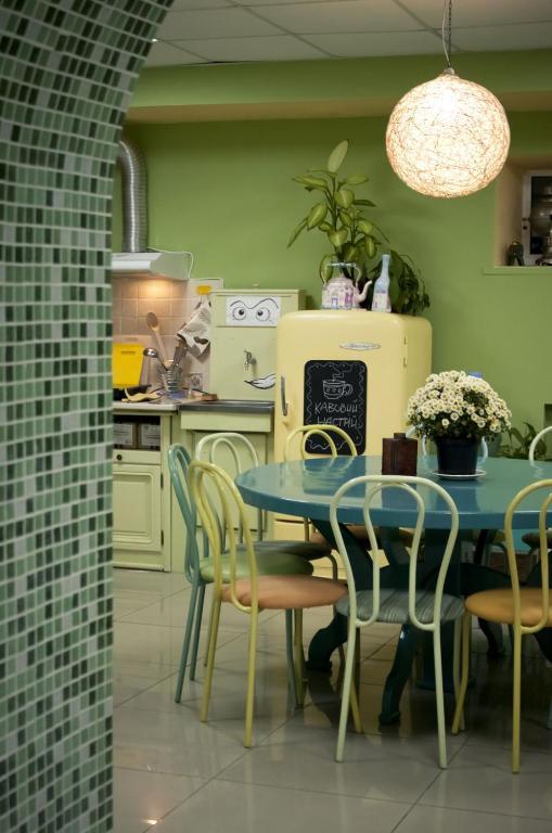 Fish Andrey Hostel Ντνιπροπετρόφσκ Εξωτερικό φωτογραφία