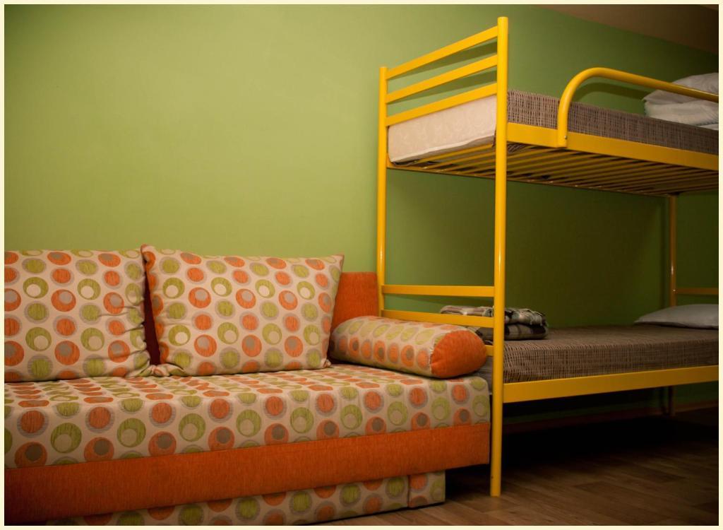 Fish Andrey Hostel Ντνιπροπετρόφσκ Δωμάτιο φωτογραφία