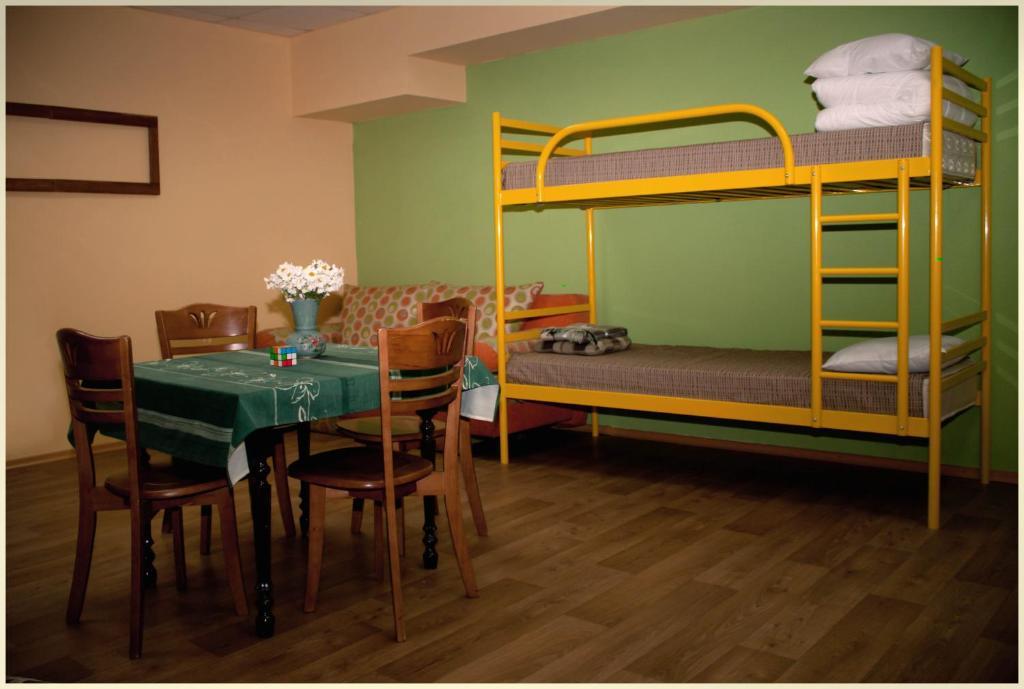 Fish Andrey Hostel Ντνιπροπετρόφσκ Δωμάτιο φωτογραφία