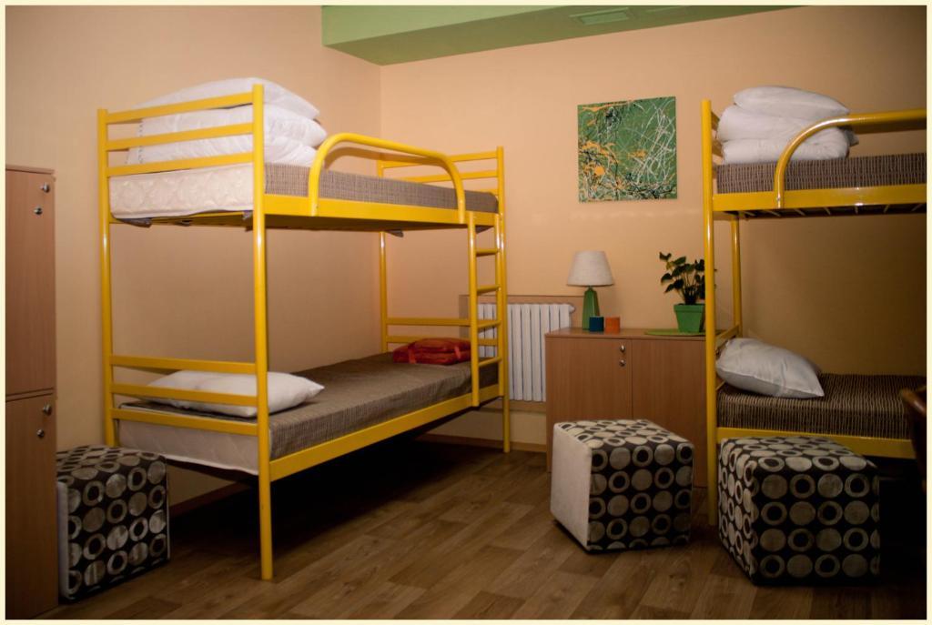 Fish Andrey Hostel Ντνιπροπετρόφσκ Δωμάτιο φωτογραφία